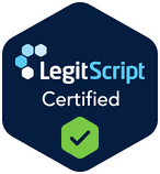 LegitScript Certified: verify on legitscript.com