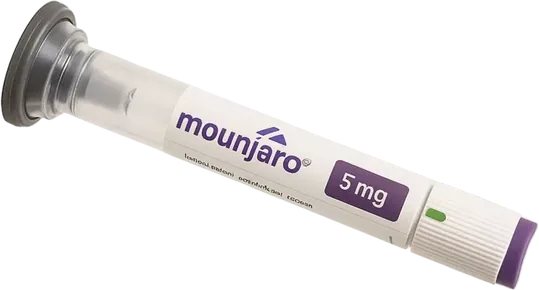 Mounjaro tirzepatide injection pen