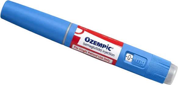 Ozempic semaglutide injection pen