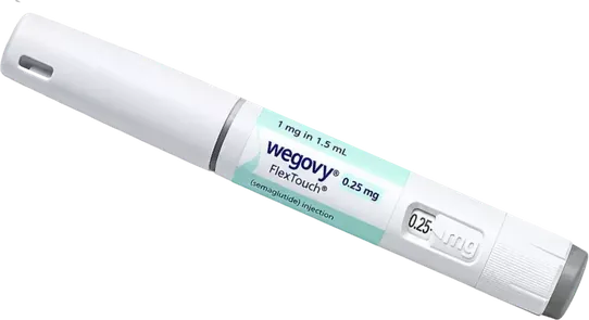 Wegovy semaglutide injection pen