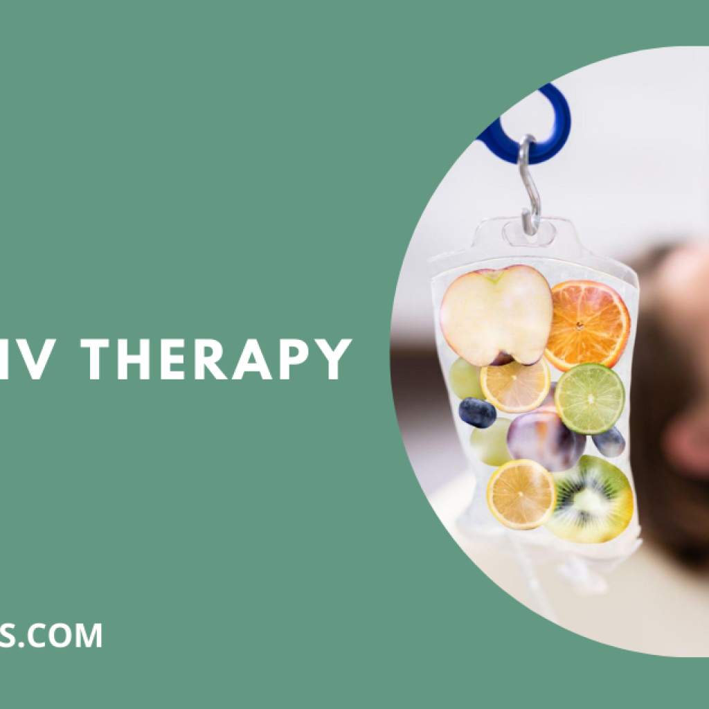 What Is IV Therapy