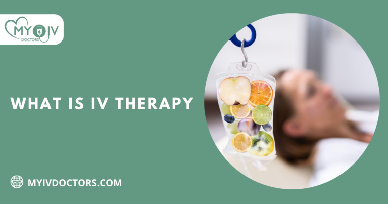 What Is IV Therapy? Uses, Benefits and More