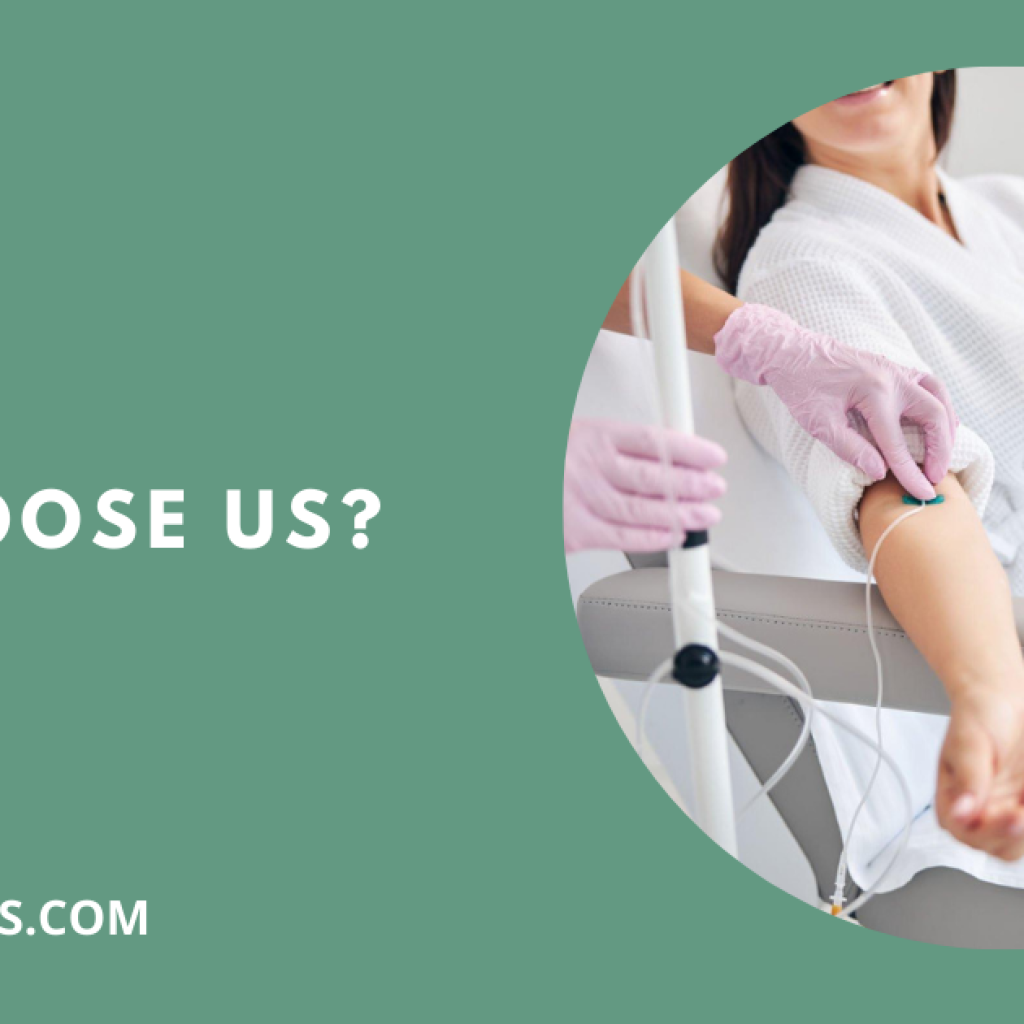 Why Choose Us?- My IV Doctors