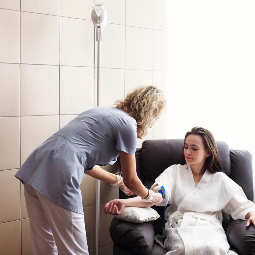 How Often Should I Get IV Therapy?