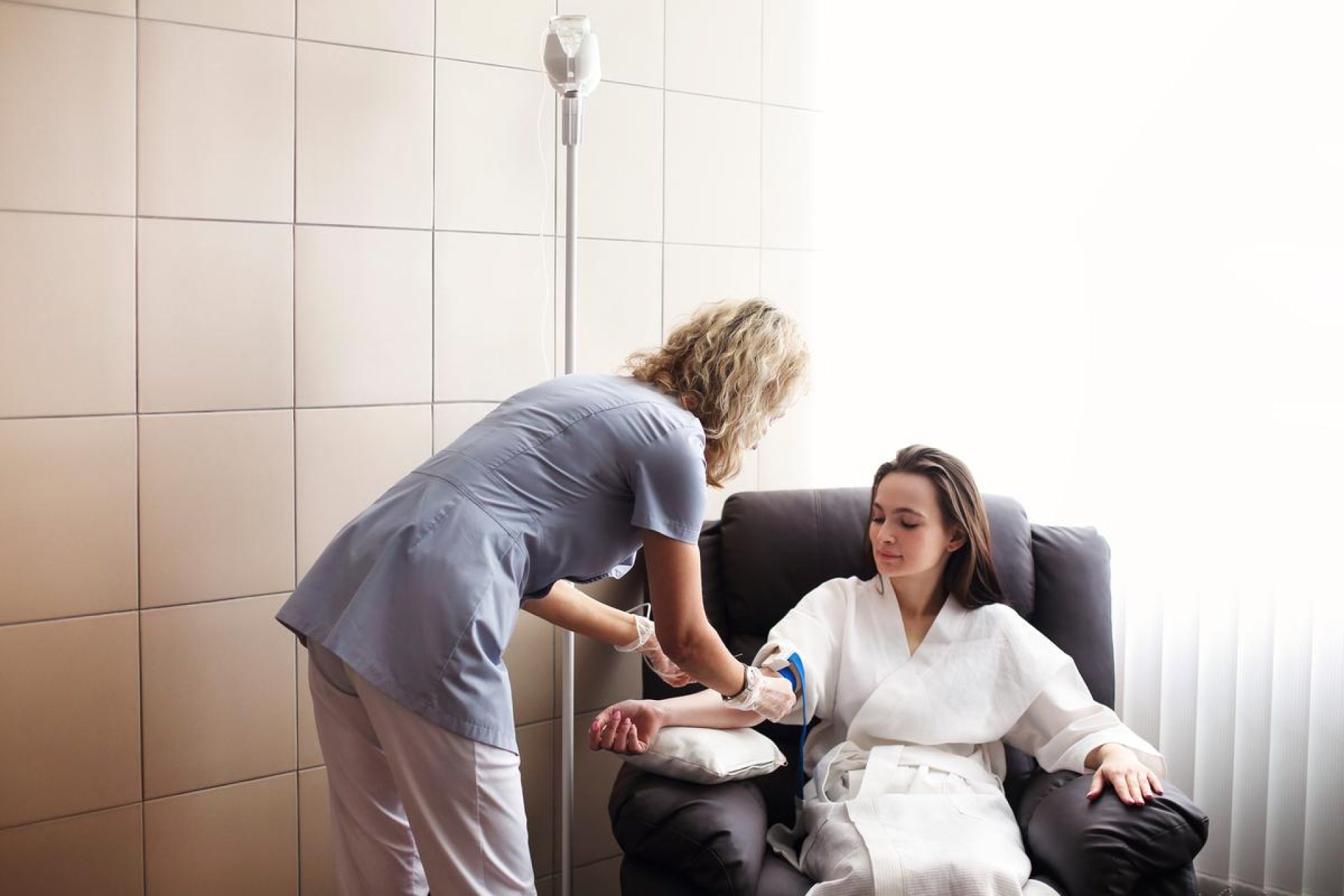 How Often Should I Get IV Therapy?