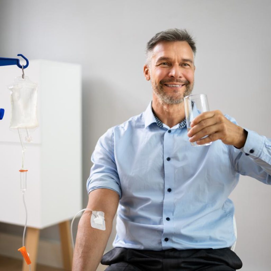 What Is NAD IV Therapy
