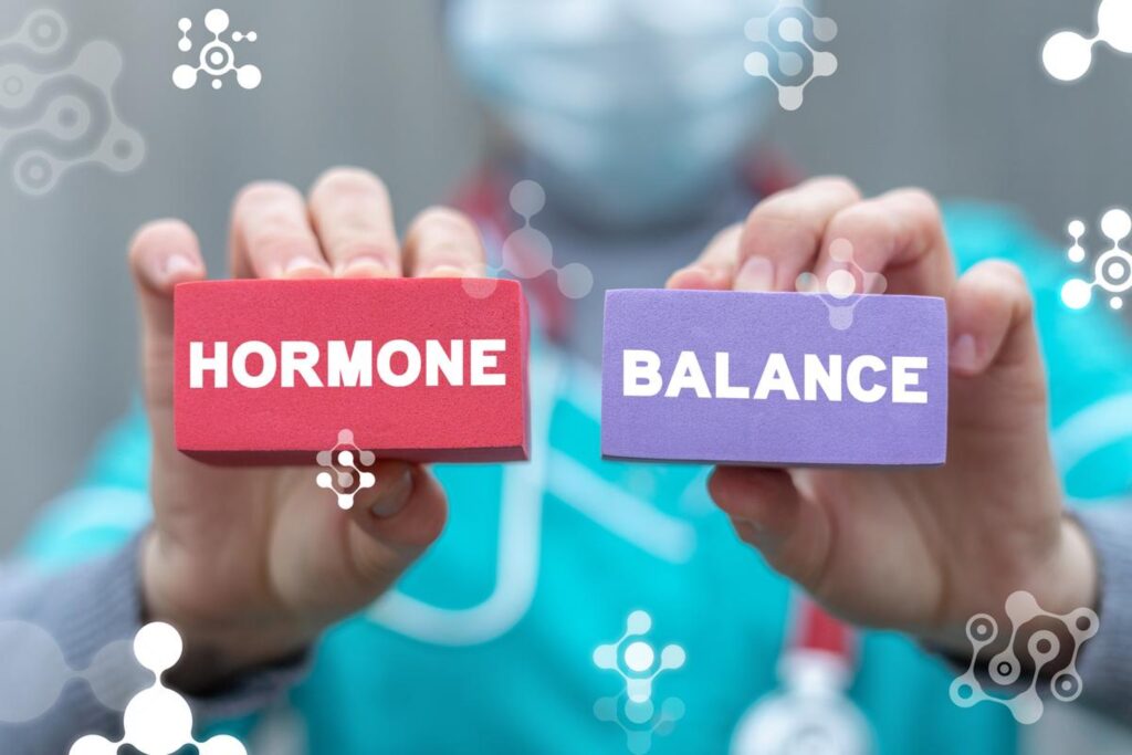 Best Way To Balance Your Hormones