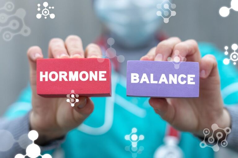 Best Way To Balance Your Hormones