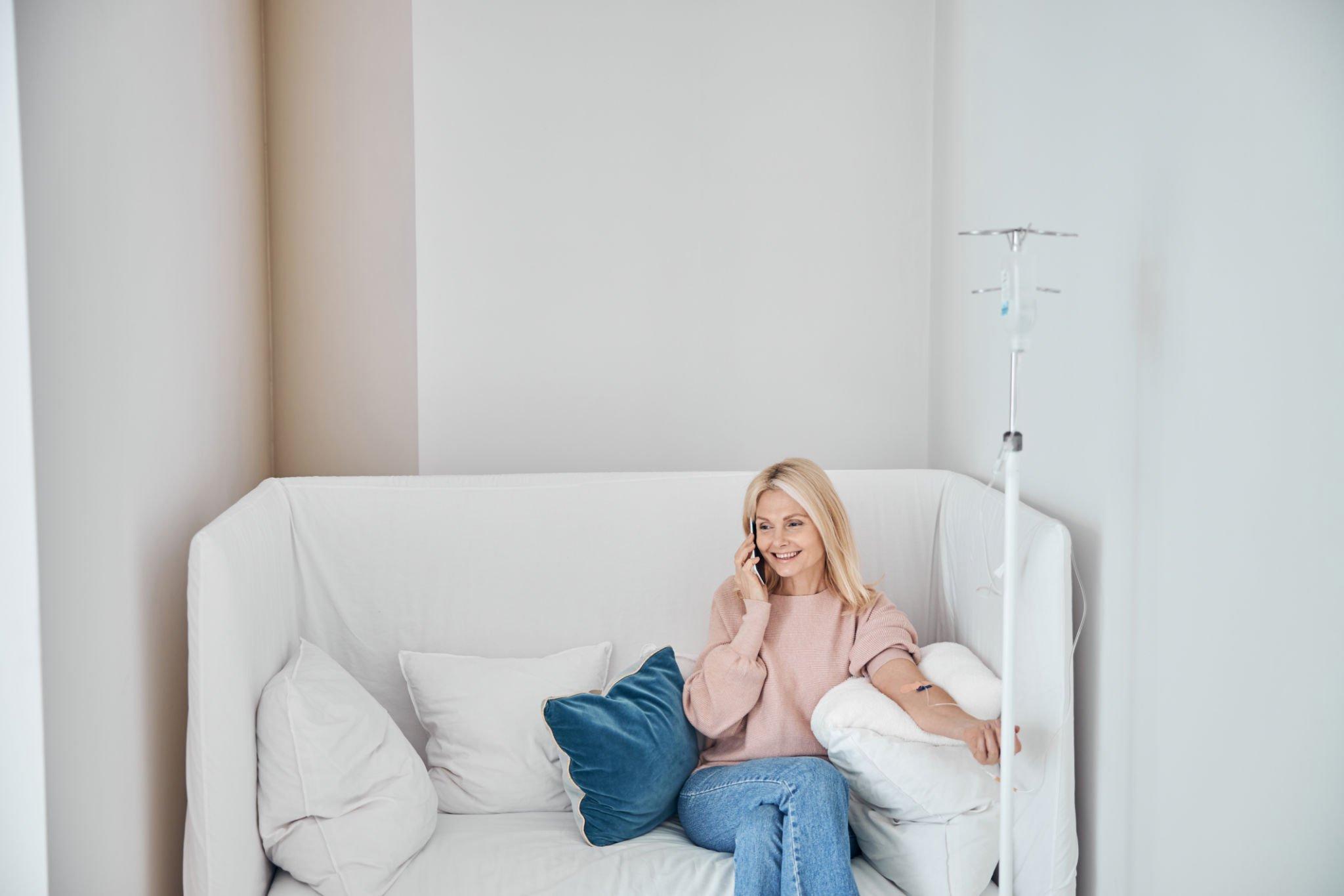 How Does IV Vitamin Therapy Work & Is IV Therapy Worth It?